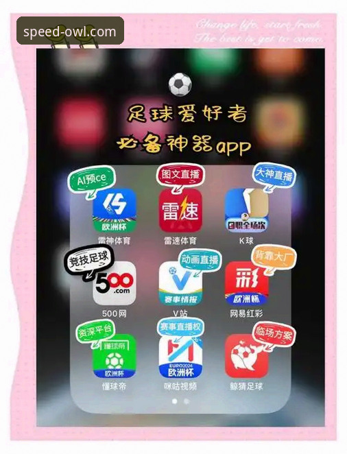 揭秘猫头鹰体育免费下载：一个老用户眼中的OWL平台真相